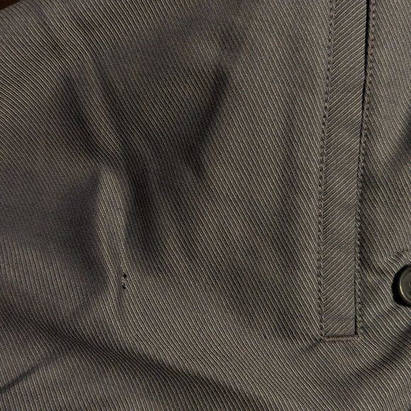 Dulce de Leche Pinstripe, Blue pants 30x30 - Beautiful cut and condition! - Picture 4 of 6